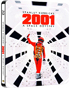 2001: A Space Odyssey: Limited Edition (Blu-ray-FR)(SteelBook)