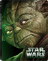 Star Wars Episode II: Attack Of The Clones: Limited Edition (Blu-ray)(SteelBook)