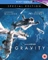 Gravity: Special Edition (Blu-ray-UK)