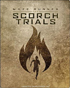Maze Runner: The Scorch Trials: Limited Edition (Blu-ray)(SteelBook)