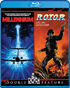 Millennium (Blu-ray) / R.O.T.O.R. (Blu-ray)