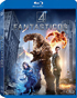 Fantastic Four (2015)(Blu-ray-SP)