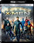 X-Men: Days Of Future Past (4K Ultra HD/Blu-ray)