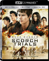 Maze Runner: The Scorch Trials (4K Ultra HD/Blu-ray)