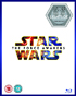 Star Wars Episode VII: The Force Awakens: Light Side Artwork Sleeve Limited Edition (Blu-ray-UK)