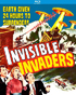 Invisible Invaders (Blu-ray)