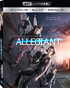 Divergent Series: Allegiant (4K Ultra HD/Blu-ray)