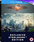 5th Wave: Limited Edition (Blu-ray-UK)(SteelBook)