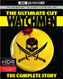 Watchmen: The Ultimate Cut (4K Ultra HD/Blu-ray)