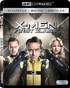 X-Men: First Class (4K Ultra HD/Blu-ray)