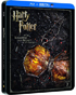 Harry Potter And The Deathly Hallows Part 1: Limited Edition (Blu-ray-FR)(SteelBook)