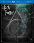 Harry Potter And The Deathly Hallows Part 2: Two-Disc Special Edition (Blu-ray)