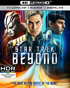 Star Trek Beyond (4K Ultra HD/Blu-ray)