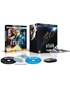 Star Trek Beyond: Limited Edition Gift Set (4K Ultra HD/Blu-ray 3D/Blu-ray)
