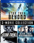 Star Trek Trilogy Collection (Blu-ray): Star Trek / Star Trek Into Darkness / Star Trek Beyond