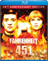 Fahrenheit 451: 50th Anniversary Edition (Blu-ray)