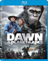 Dawn Of The Planet Of The Apes (Blu-ray)(Repackage)