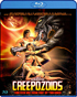 Creepozoids (Blu-ray)
