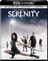 Serenity (4K Ultra HD/Blu-ray)