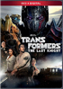 Transformers: The Last Knight