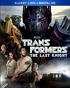 Transformers: The Last Knight (Blu-ray/DVD)