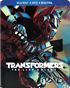 Transformers: The Last Knight: Limited Edition  (Blu-ray/DVD)(SteelBook)
