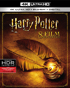 Harry Potter: Complete 8-Film Collection (4K Ultra HD/Blu-ray)