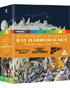 Wonderful Worlds of Ray Harryhausen: Volume Two: 1961-1964: Indicator Series (Blu-ray-UK/DVD:PAL-UK): Mysterious Island / Jason And The Argonauts / First Men In The Moon