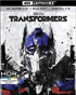 Transformers (2007)(4K Ultra HD/Blu-ray)