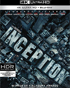 Inception (4K Ultra HD/Blu-ray)