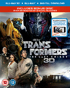 Transformers: The Last Knight (Blu-ray 3D-UK/Blu-ray-UK)