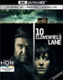 10 Cloverfield Lane (4K Ultra HD/Blu-ray)