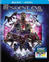 Resident Evil Collection: Limited Edition (Blu-ray)(SteelBook): Resident Evil / Apocalypse / Extinction / Afterlife / Retribution / The Final Chapter