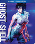 Ghost In The Shell (2017)(Blu-ray/DVD)(SteelBook)