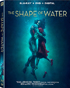 Shape Of Water (Blu-ray/DVD)