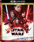 Star Wars Episode VIII: The Last Jedi: Ultimate Collector's Edition (4K Ultra HD/Blu-ray)