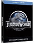 Jurassic World: Limited Edition (Blu-ray-FR)(SteelBook)