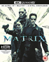 Matrix (4K Ultra HD-UK/Blu-ray-UK)
