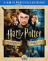 Harry Potter: Years 3 & 4 (Blu-ray): Harry Potter And The Prisoner Of Azkaban / Harry Potter And The Goblet Of Fire