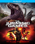 Jurassic Games (Blu-ray)