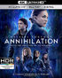 Annihilation (4K Ultra HD/Blu-ray)