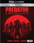 Predator 3-Movie Collection (4K Ultra HD/Blu-ray): Predator / Predator 2 / Predators