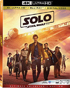Solo: A Star Wars Story (4K Ultra HD/Blu-ray)