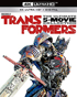 Transformers: The Ultimate Five Movie Collection (4K Ultra HD/Blu-ray): Transformers / Revenge Of The Fallen / Dark Of The Moon / Age Of Extinction / The Last Knight