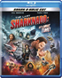 Last Sharknado: It's About Time (Blu-ray)