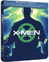 X-Men Trilogy Vol.1: Limited Edition (Blu-ray-SP)(SteelBook): X-Men / X2: X-Men United / X-Men: The Last Stand