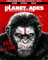 Planet Of The Apes 3-Movie Collection: Limited Edition (4K Ultra HD/Blu-ray)(SteelBook): Rise Of The Planet Of The Apes / Dawn Of The Planet Of The Apes / War For The Planet Of The Apes