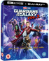 Guardians Of The Galaxy Vol. 2: Lenticular Limited Edition (4K Ultra HD-UK/Blu-ray-UK)(SteelBook)