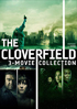 Cloverfield 3-Movie Collection: Cloverfield / 10 Cloverfield Lane / The Cloverfield Paradox
