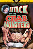 Attack Of The Crab Monsters